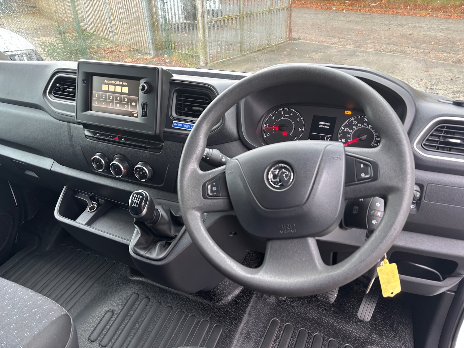 Used Vauxhall Movano 2020 for sale - 76576832: Photo 11