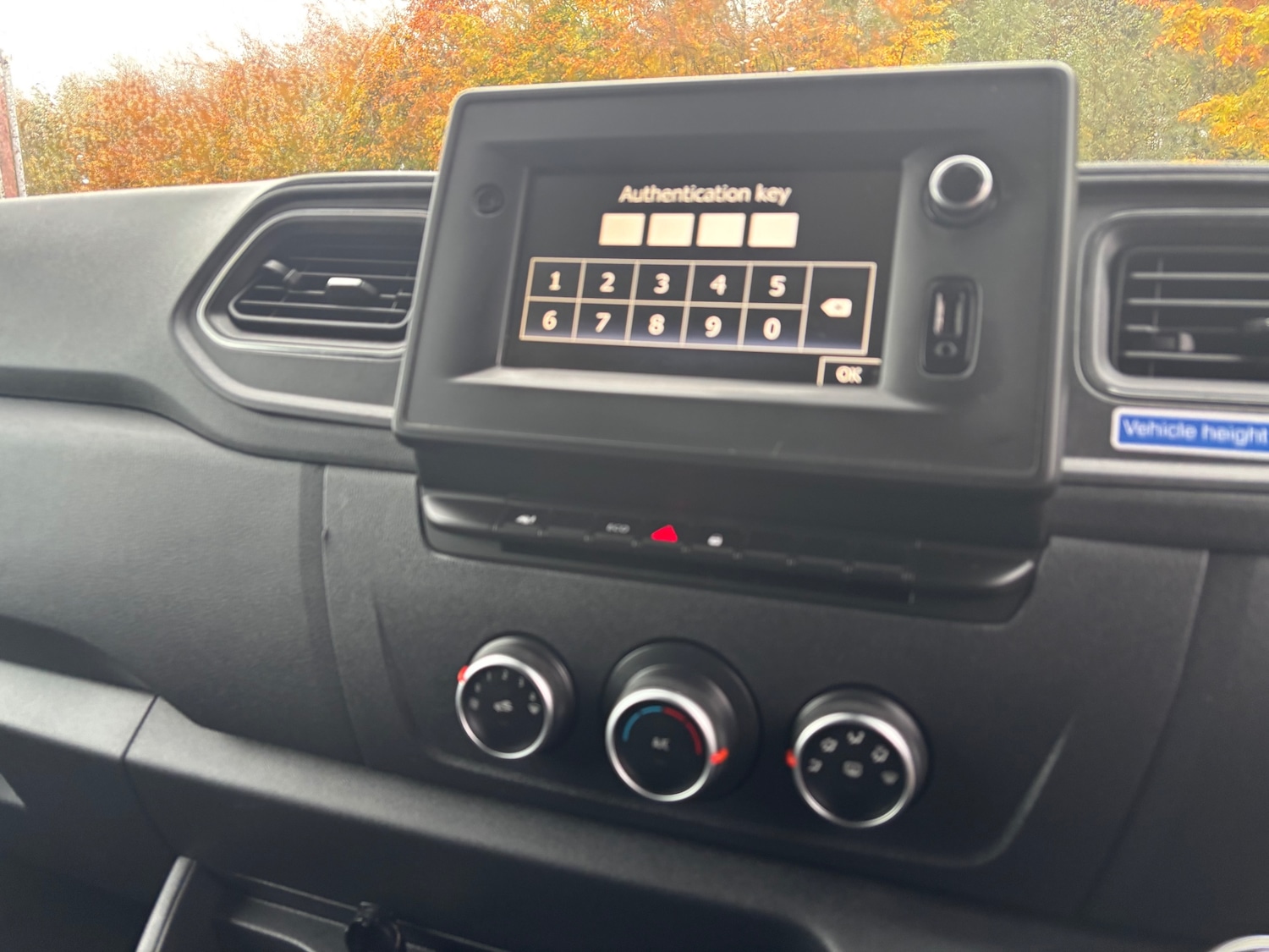 Used Vauxhall Movano 2020 for sale - 76576832: Photo 12