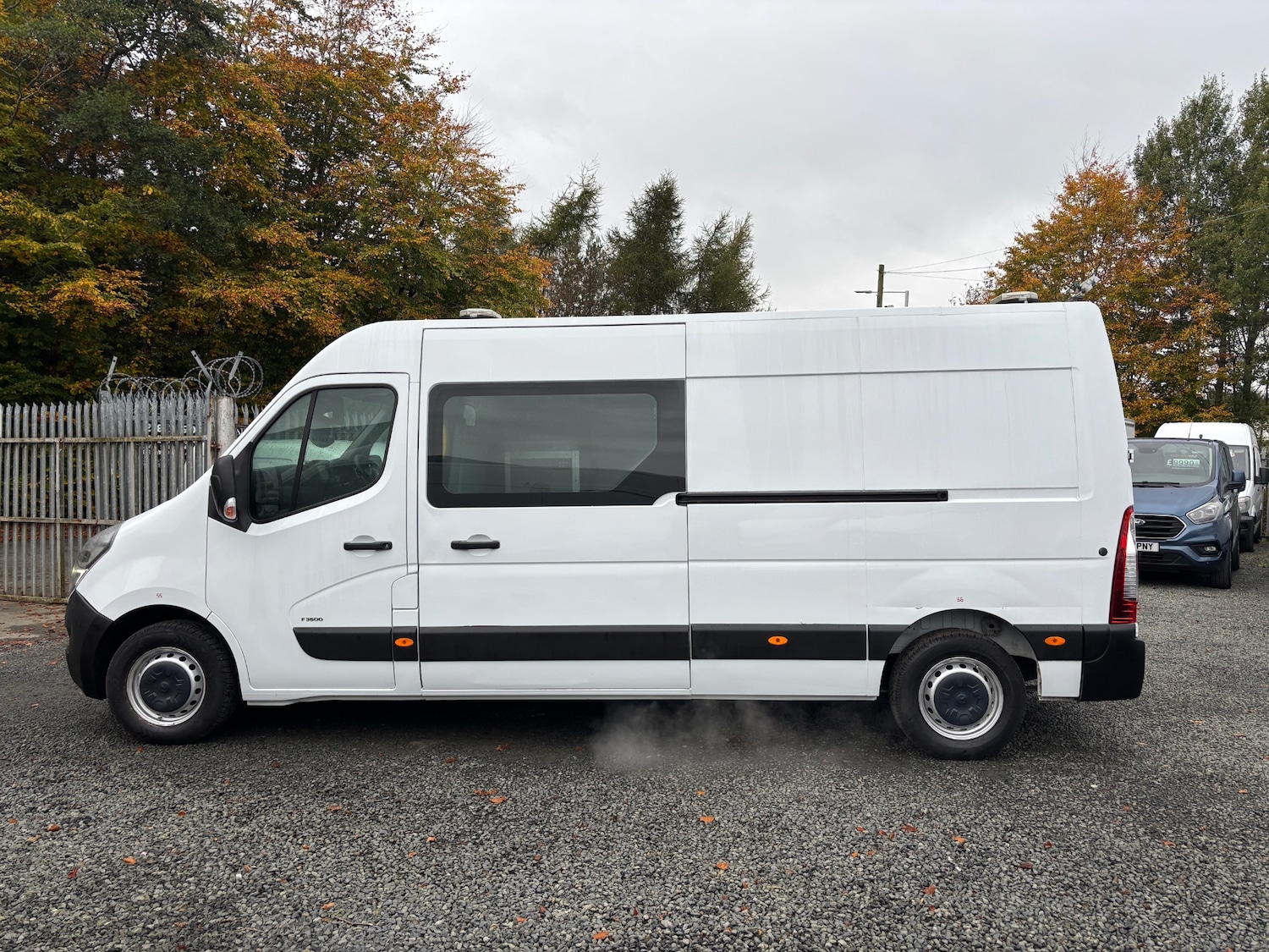 Used Vauxhall Movano 2020 for sale - 76576832: Photo 3