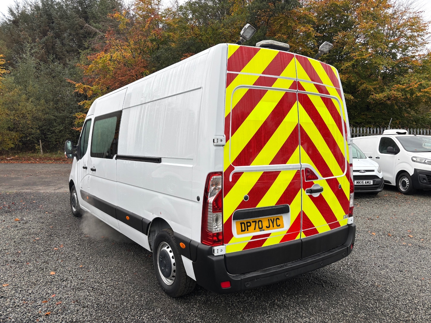 Used Vauxhall Movano 2020 for sale - 76576832: Photo 4