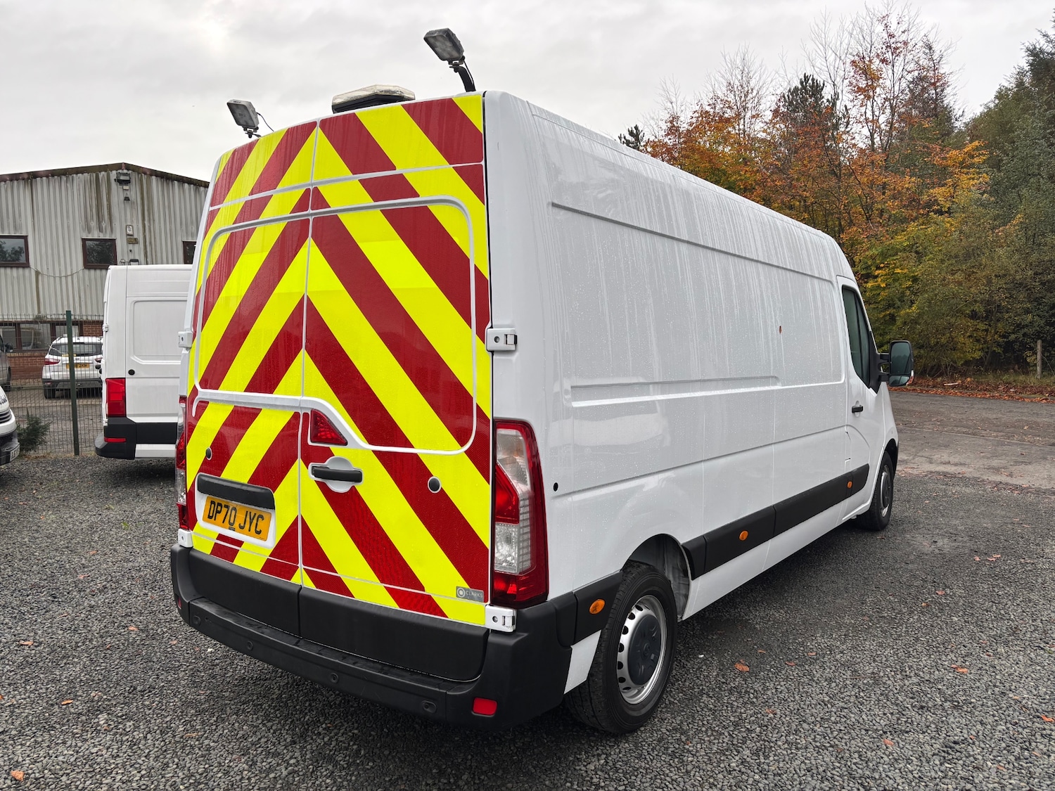 Used Vauxhall Movano 2020 for sale - 76576832: Photo 6