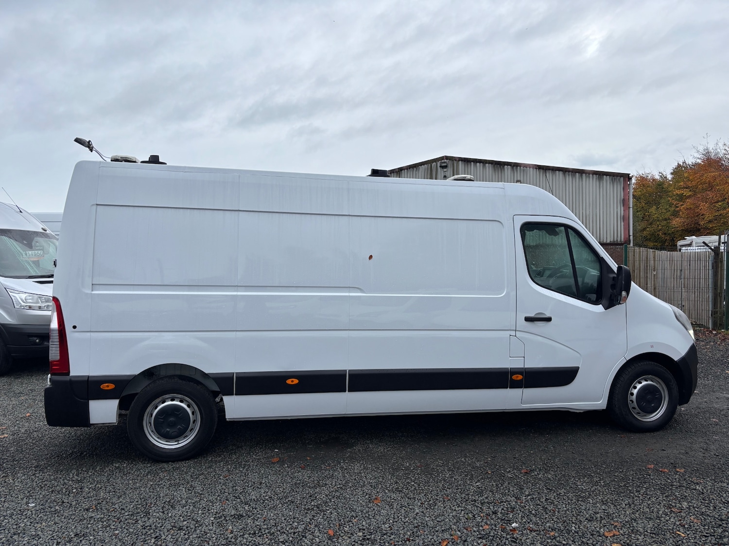 Used Vauxhall Movano 2020 for sale - 76576832: Photo 7