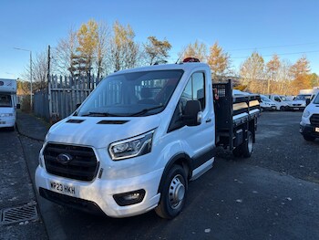 Used Ford Transit 2023 for sale - 76960301: Photo