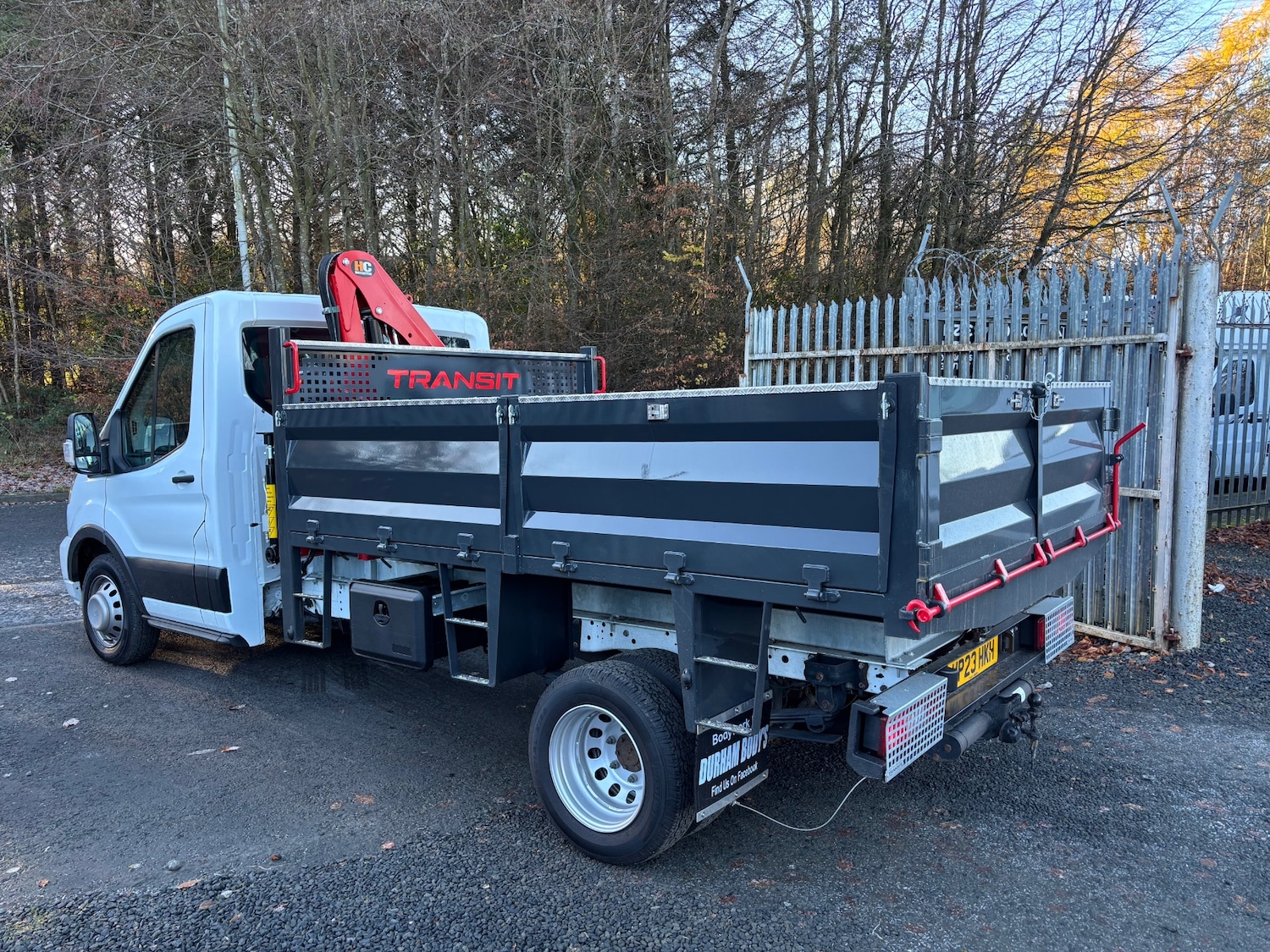 Used Ford Transit 2023 for sale - 76960301: Photo 2