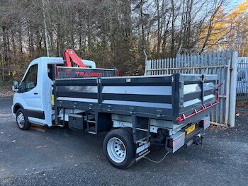 Used Ford Transit 2023 for sale - 76960301: Photo