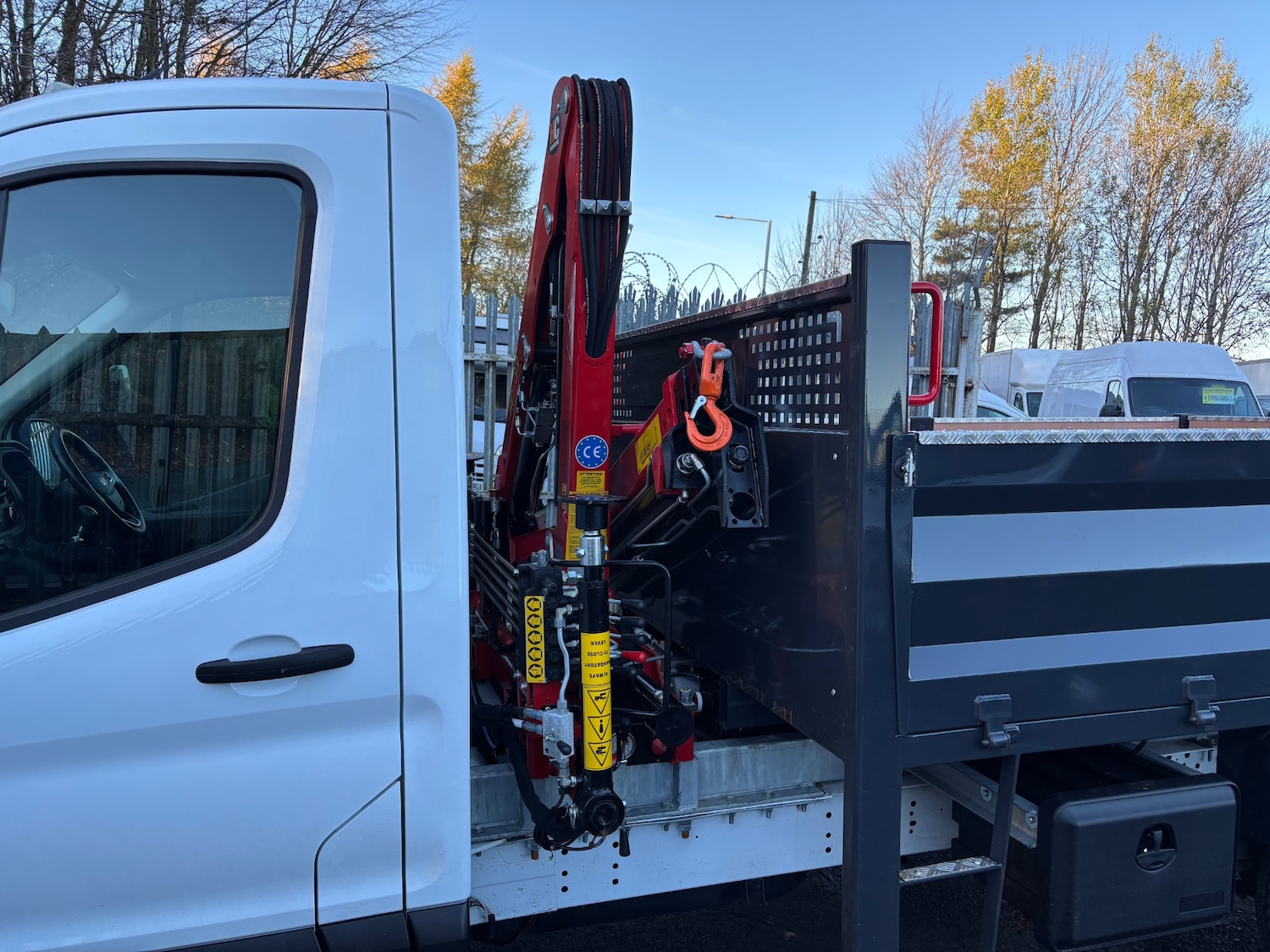 Used Ford Transit 2023 for sale - 76960301: Photo 4