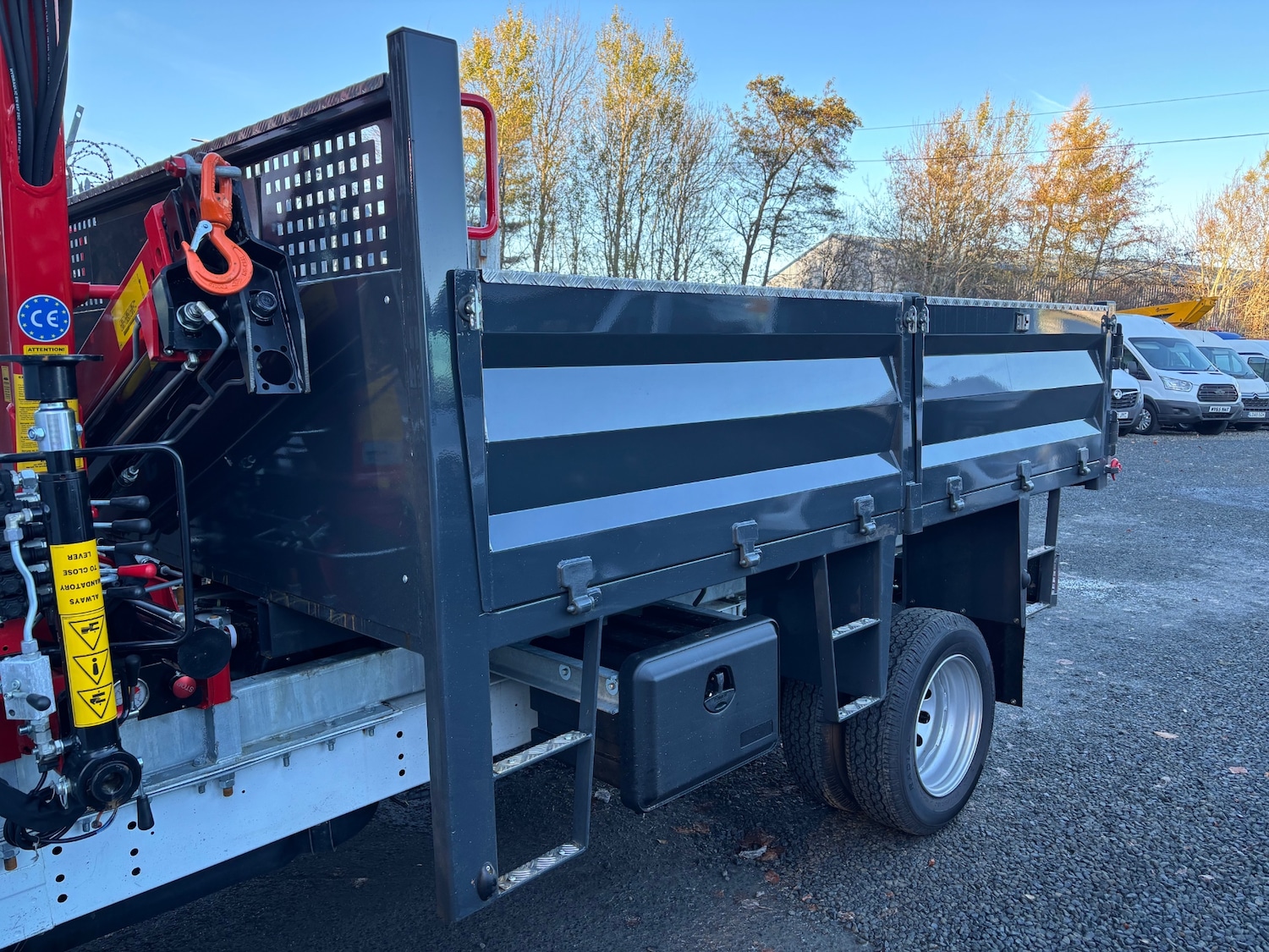 Used Ford Transit 2023 for sale - 76960301: Photo 5