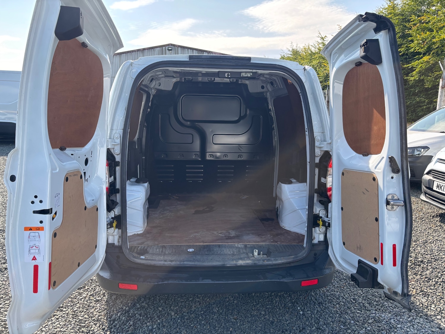Vehicle 14