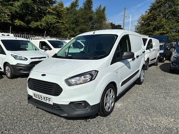 Used Ford Transit Courier 2019 for sale - 75499651: Photo