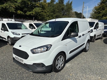Used Ford Transit Courier 2019 for sale - 75499651: Photo