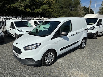 Used Ford Transit Courier 2019 for sale - 75499651: Photo