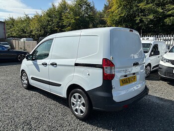 Used Ford Transit Courier 2019 for sale - 75499651: Photo