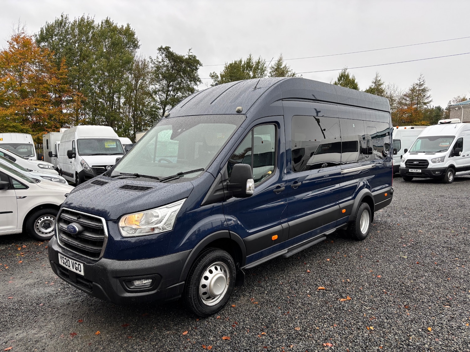 Used Ford Transit 2020 for sale - 76365239: Photo 1
