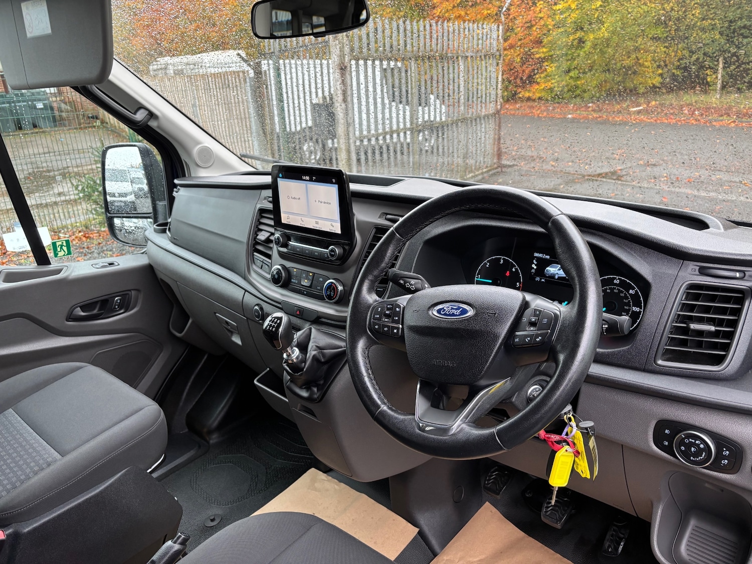 Used Ford Transit 2020 for sale - 76365239: Photo 10