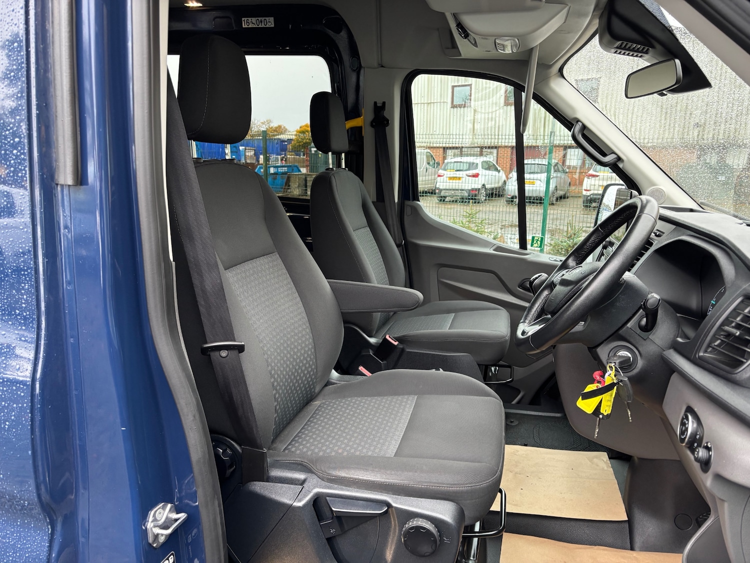 Used Ford Transit 2020 for sale - 76365239: Photo 12