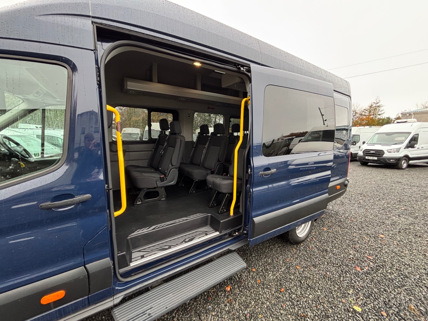 Used Ford Transit 2020 for sale - 76365239: Photo 14