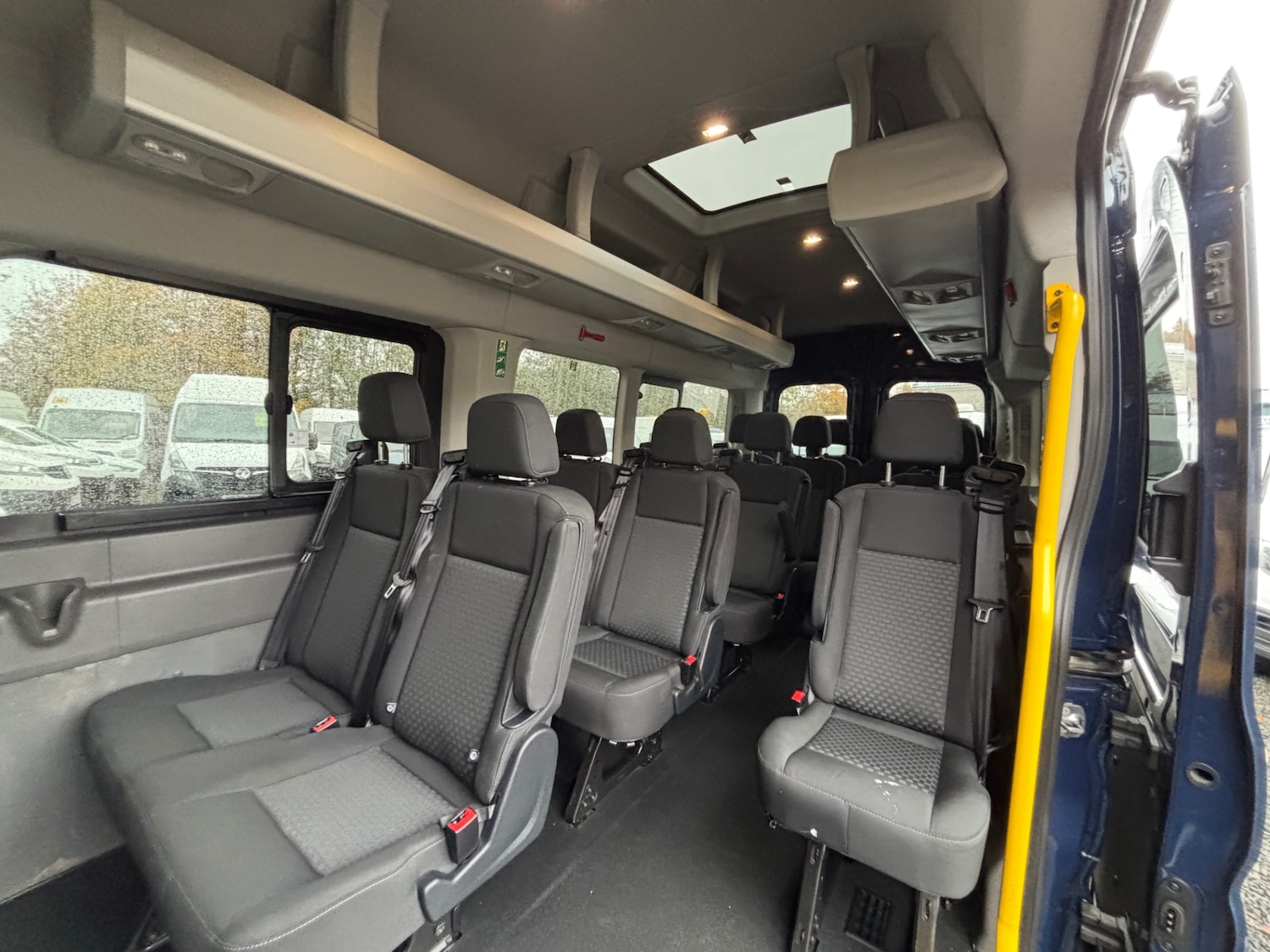 Used Ford Transit 2020 for sale - 76365239: Photo 15