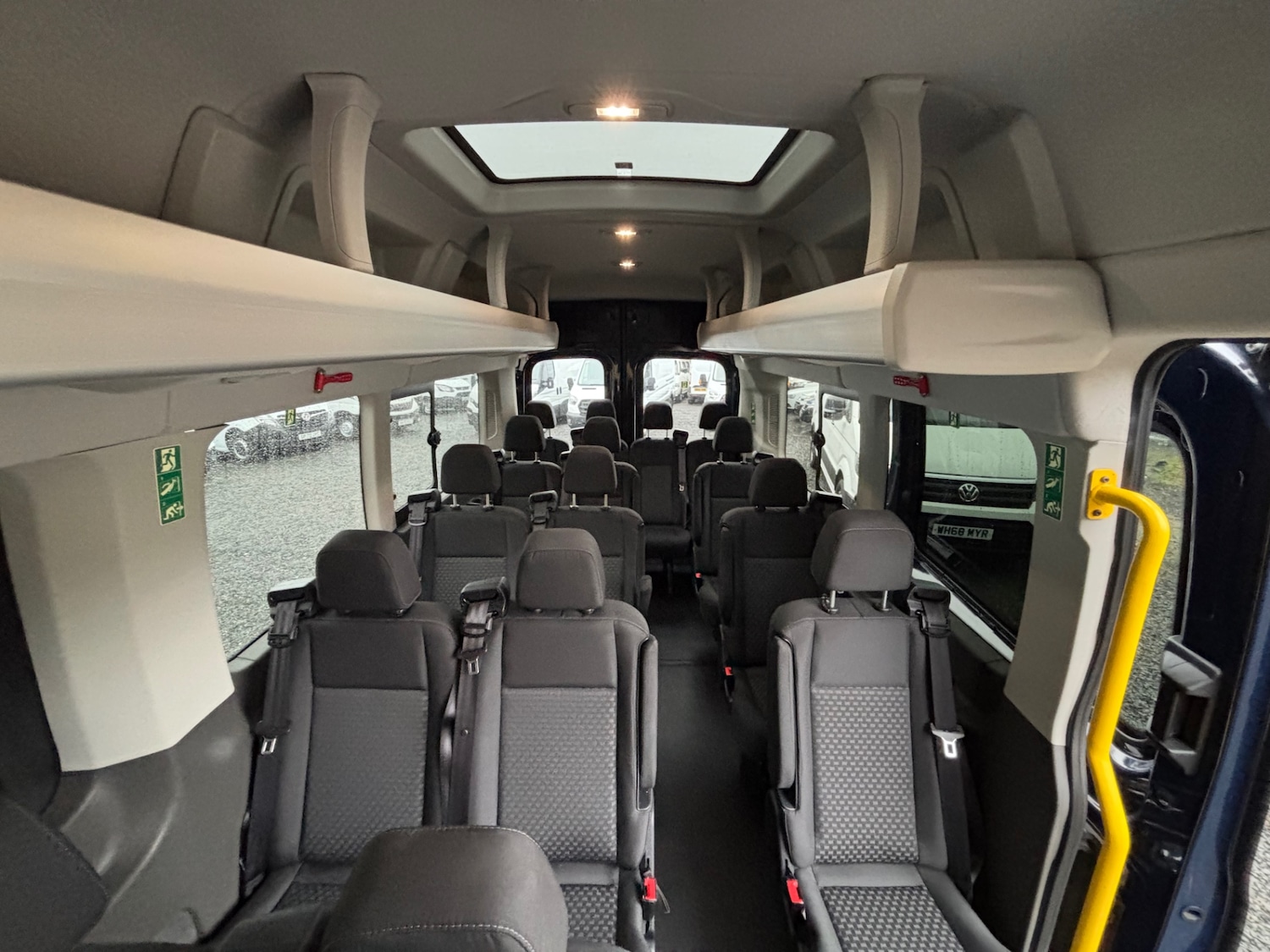 Used Ford Transit 2020 for sale - 76365239: Photo 16