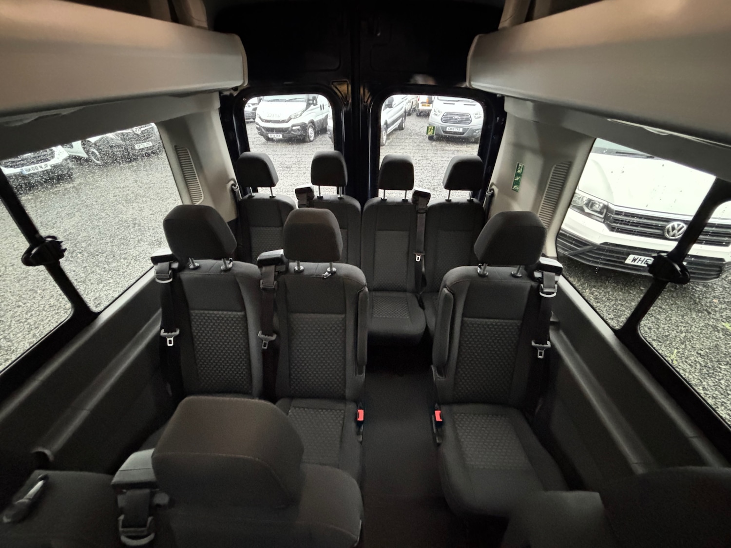 Used Ford Transit 2020 for sale - 76365239: Photo 18