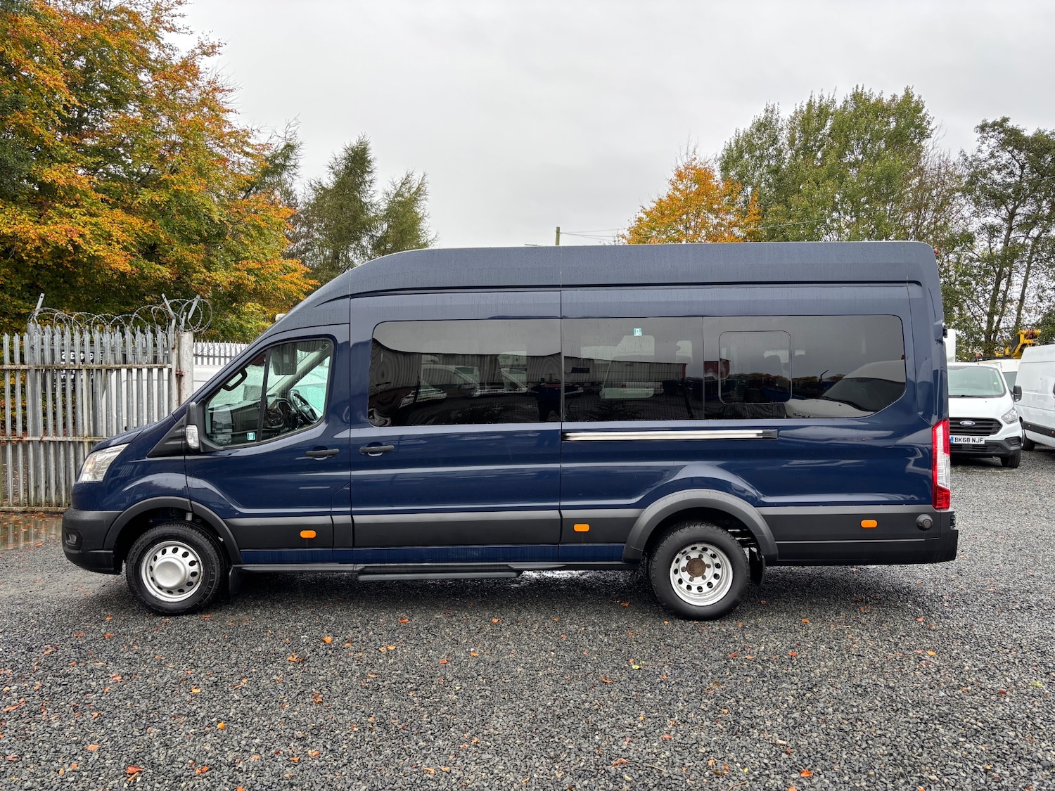 Used Ford Transit 2020 for sale - 76365239: Photo 2