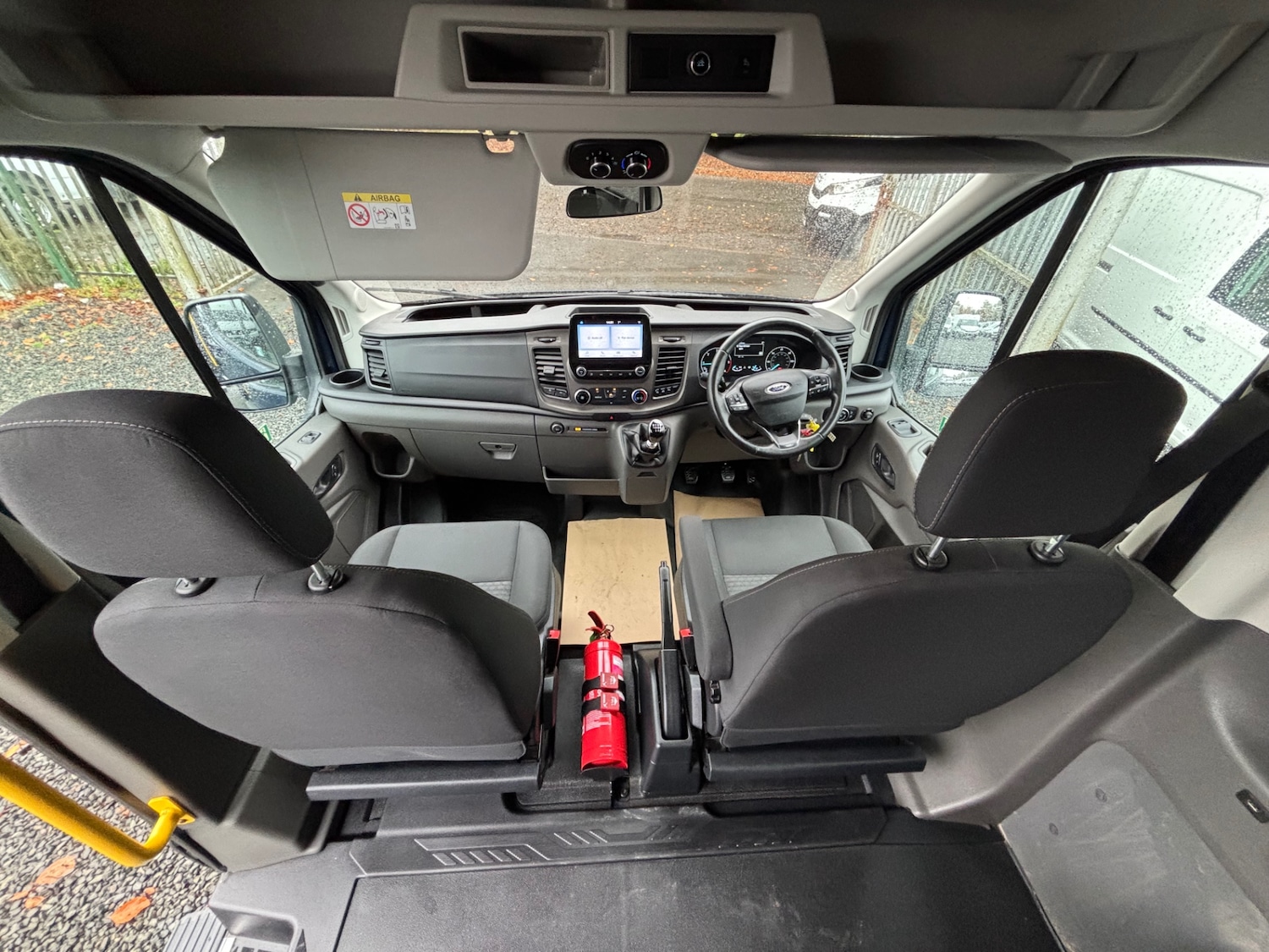 Used Ford Transit 2020 for sale - 76365239: Photo 20