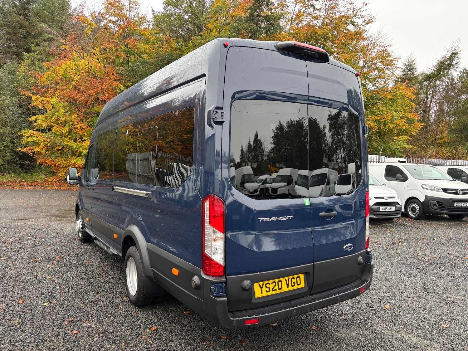 Used Ford Transit 2020 for sale - 76365239: Photo 3