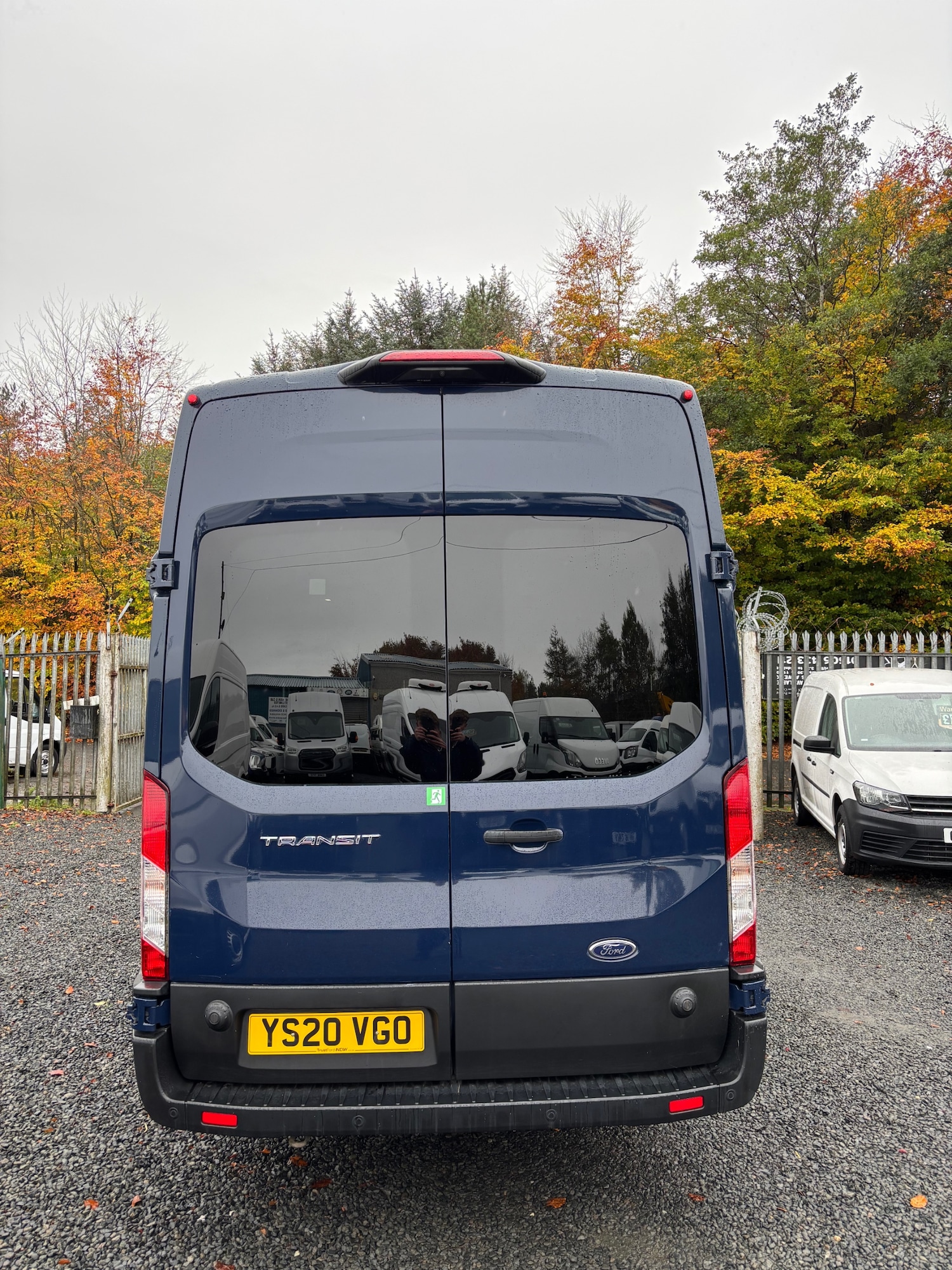 Used Ford Transit 2020 for sale - 76365239: Photo 4