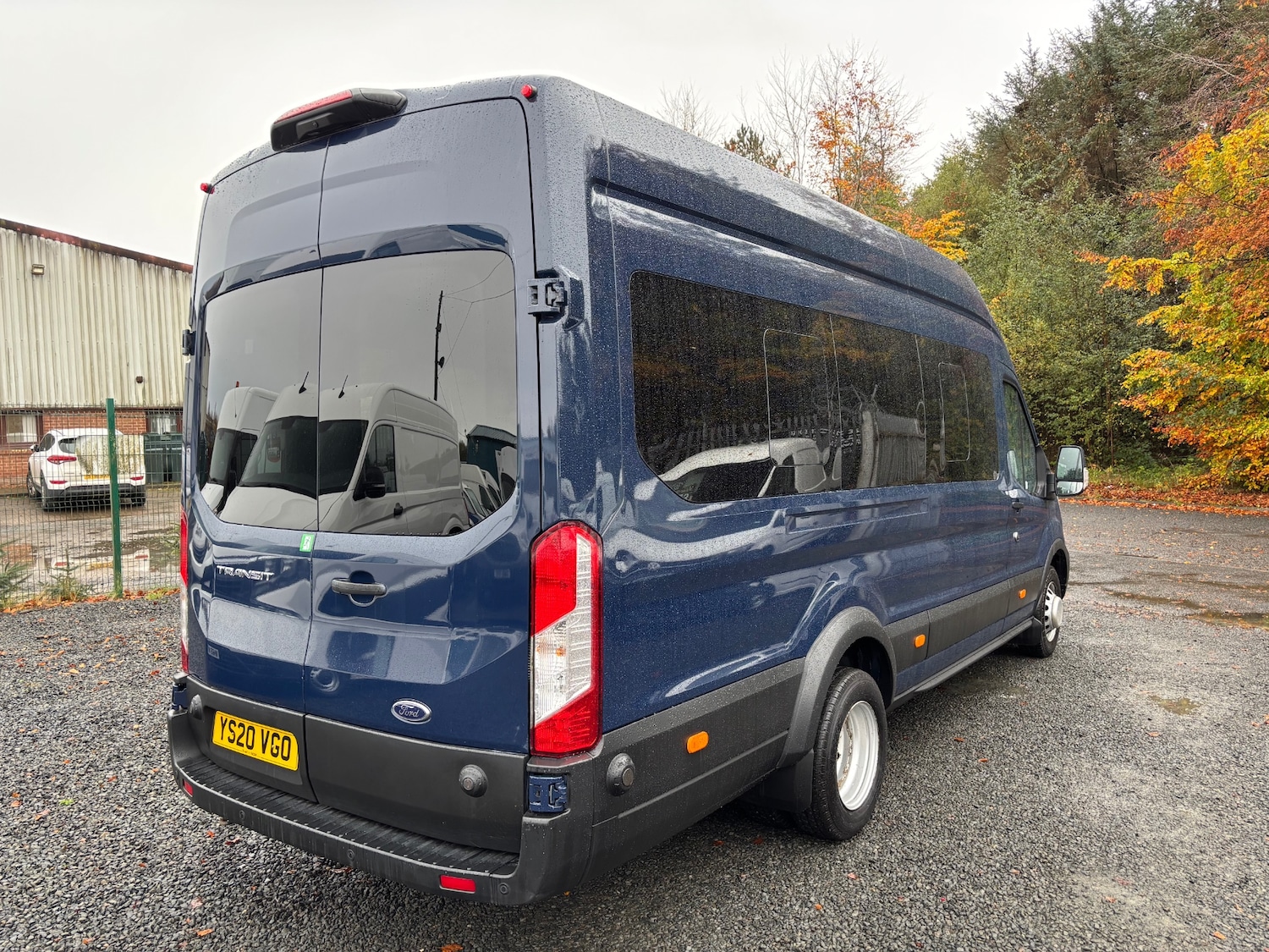 Used Ford Transit 2020 for sale - 76365239: Photo 5