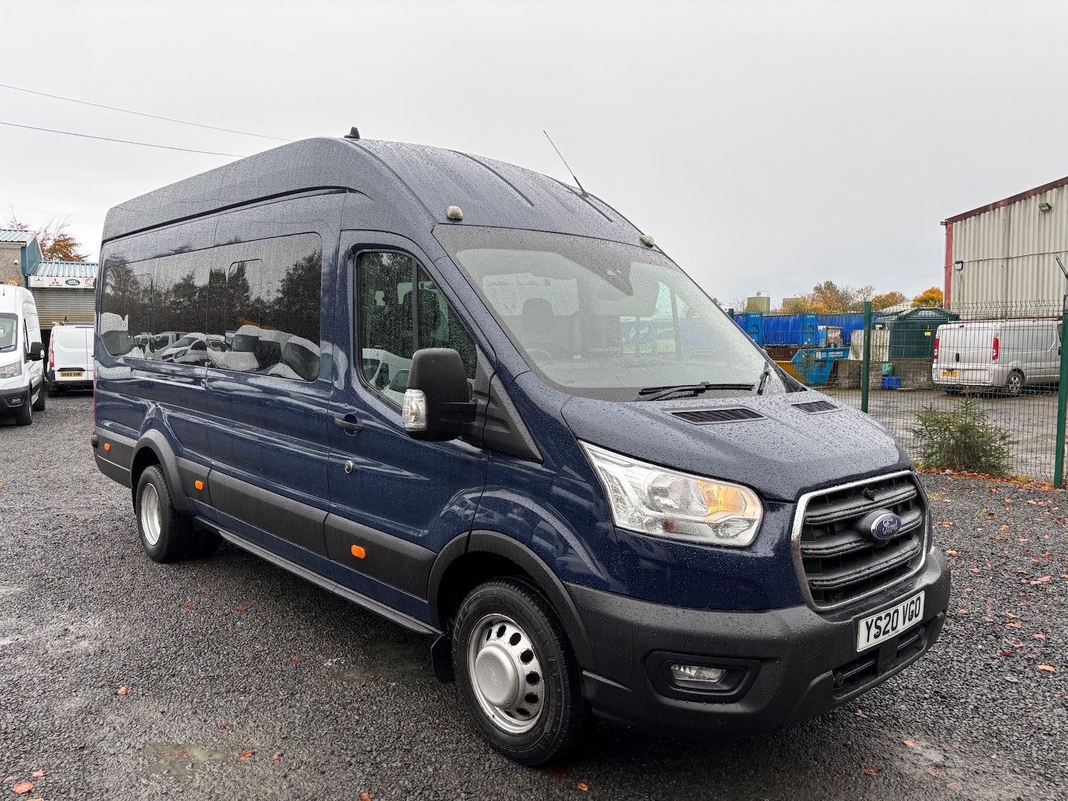 Used Ford Transit 2020 for sale - 76365239: Photo 7