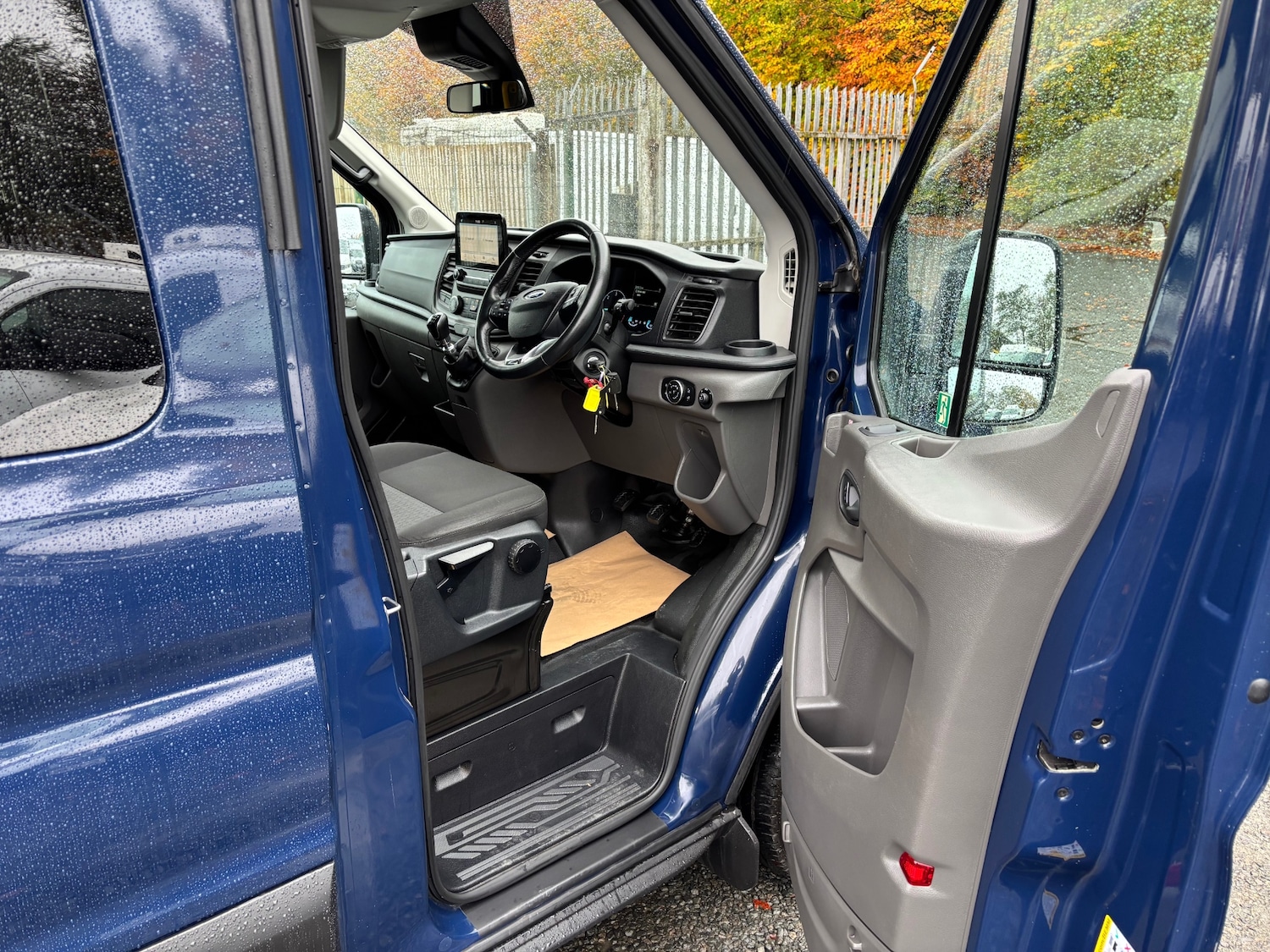 Used Ford Transit 2020 for sale - 76365239: Photo 8