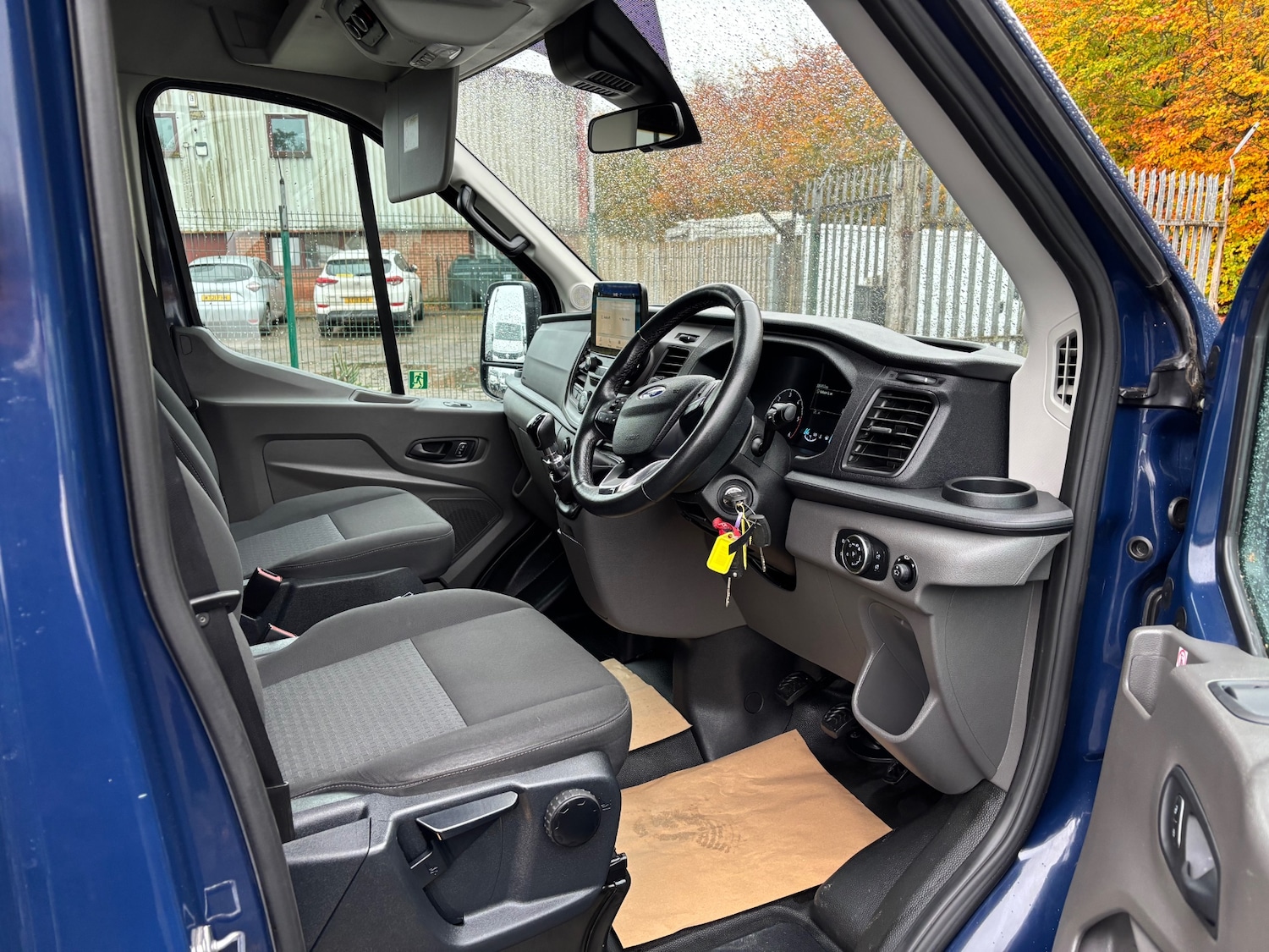 Used Ford Transit 2020 for sale - 76365239: Photo 9