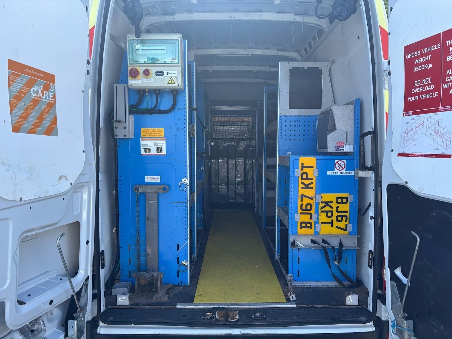 Vehicle 12
