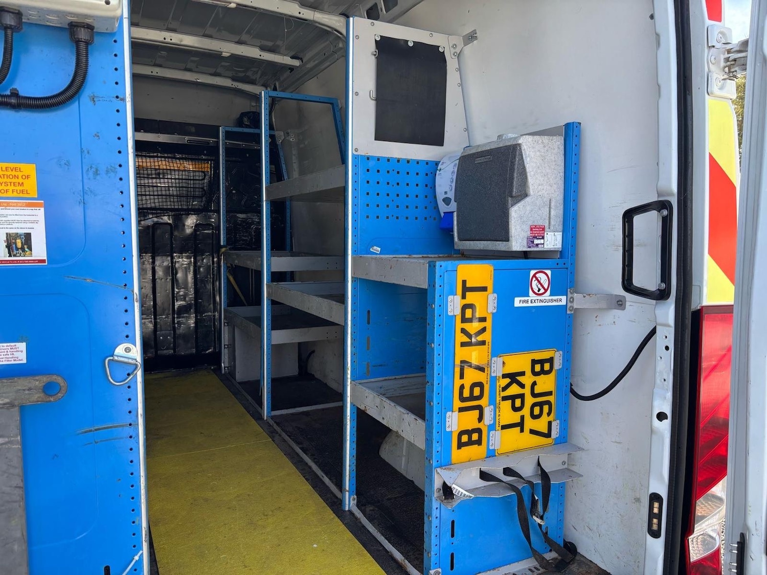Vehicle 14