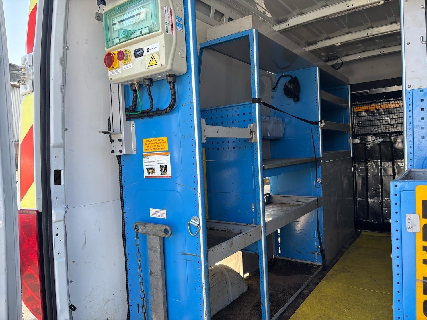 Vehicle 16