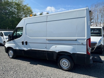 Used Iveco Daily 2018 for sale - 75499622: Photo
