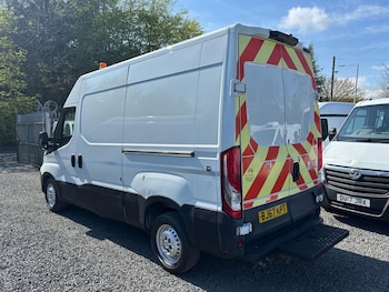 Used Iveco Daily 2018 for sale - 75499622: Photo