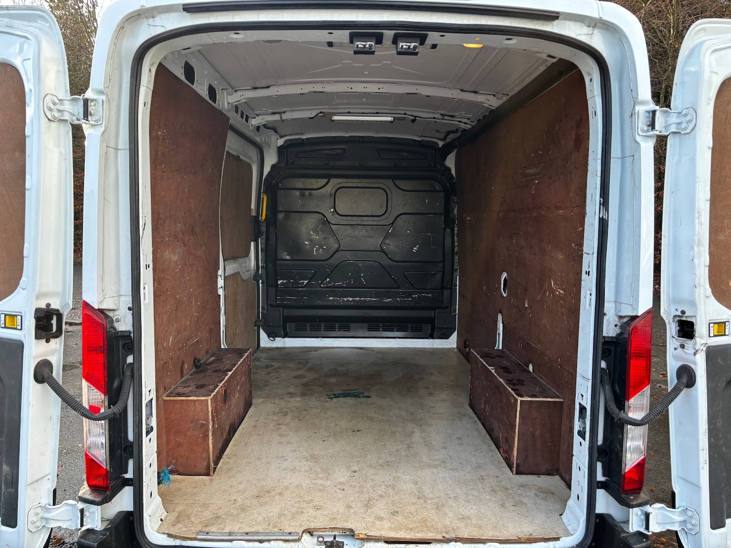 Used Ford Transit 2020 for sale - 76891917: Photo 13