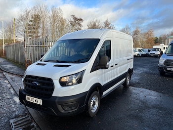 Used Ford Transit 2020 for sale - 76891917: Photo