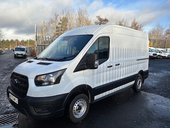 Used Ford Transit 2020 for sale - 76891917: Photo
