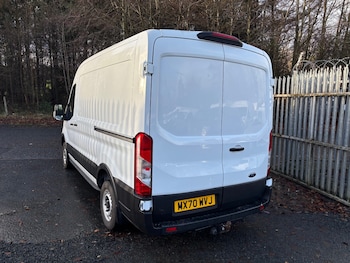 Used Ford Transit 2020 for sale - 76891917: Photo