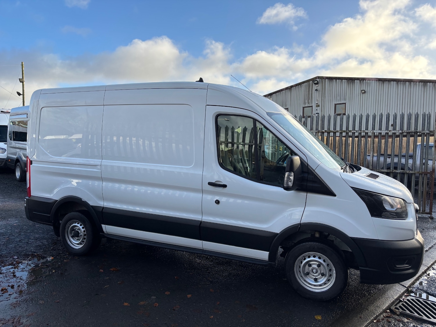 Used Ford Transit 2020 for sale - 76891917: Photo 7