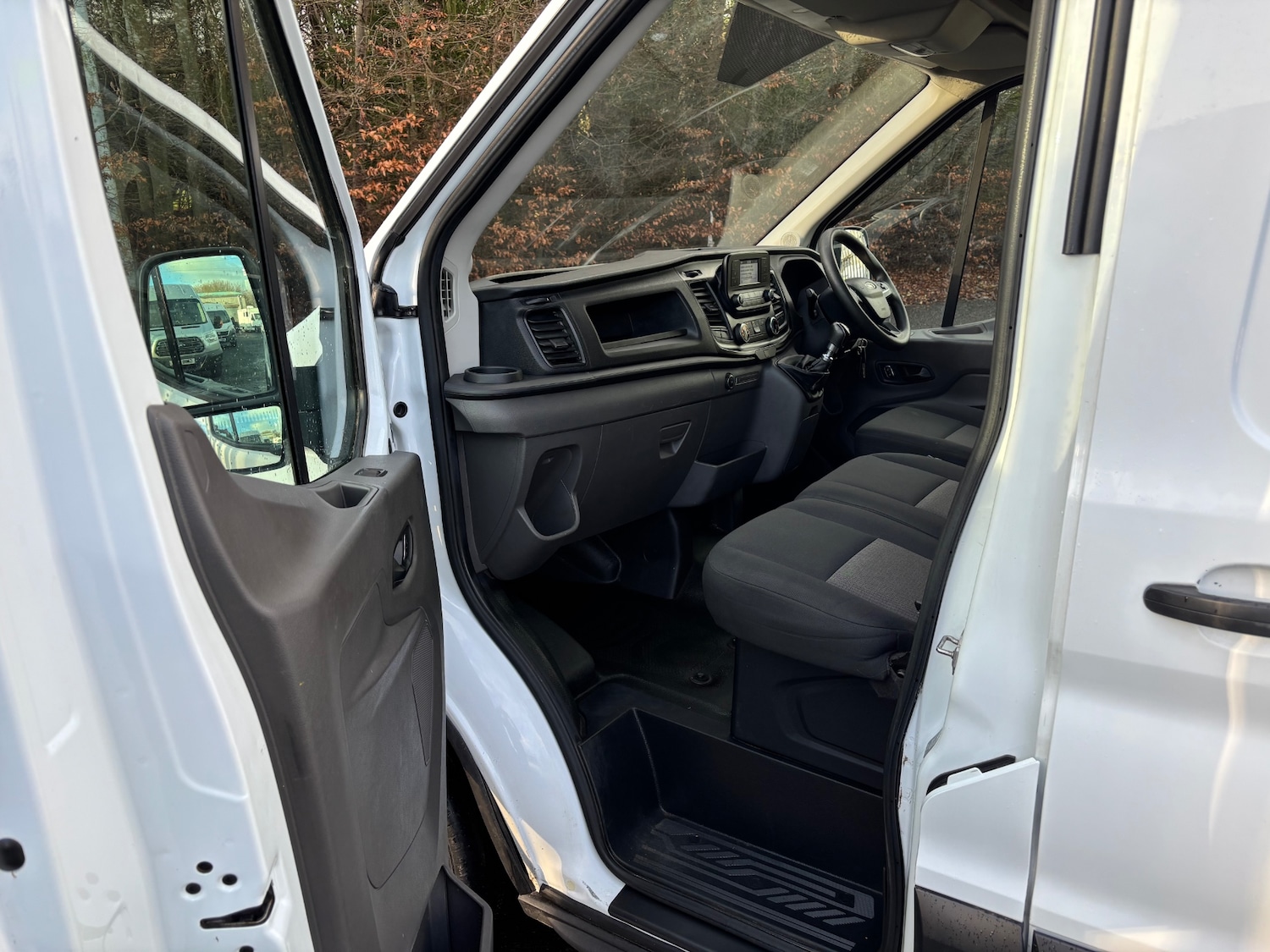 Used Ford Transit 2020 for sale - 76891917: Photo 9