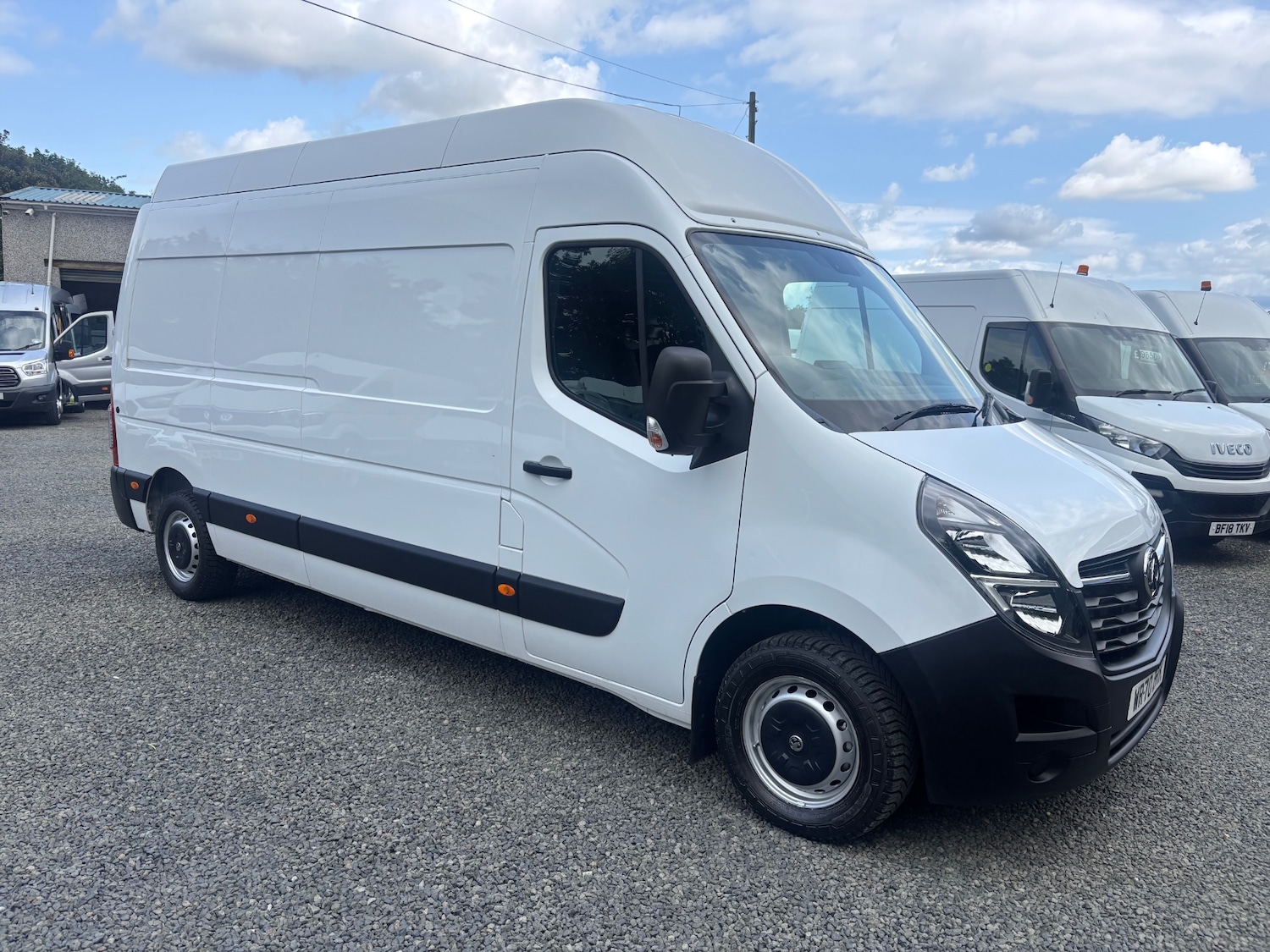 Vehicle 1