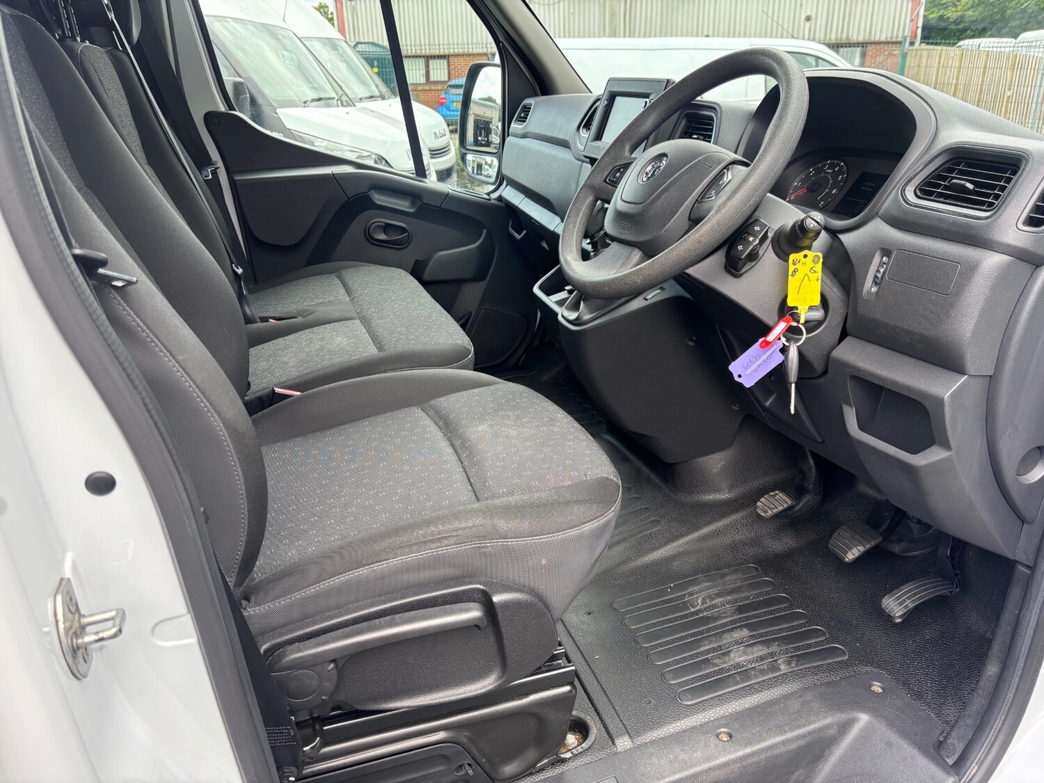 Vehicle 12