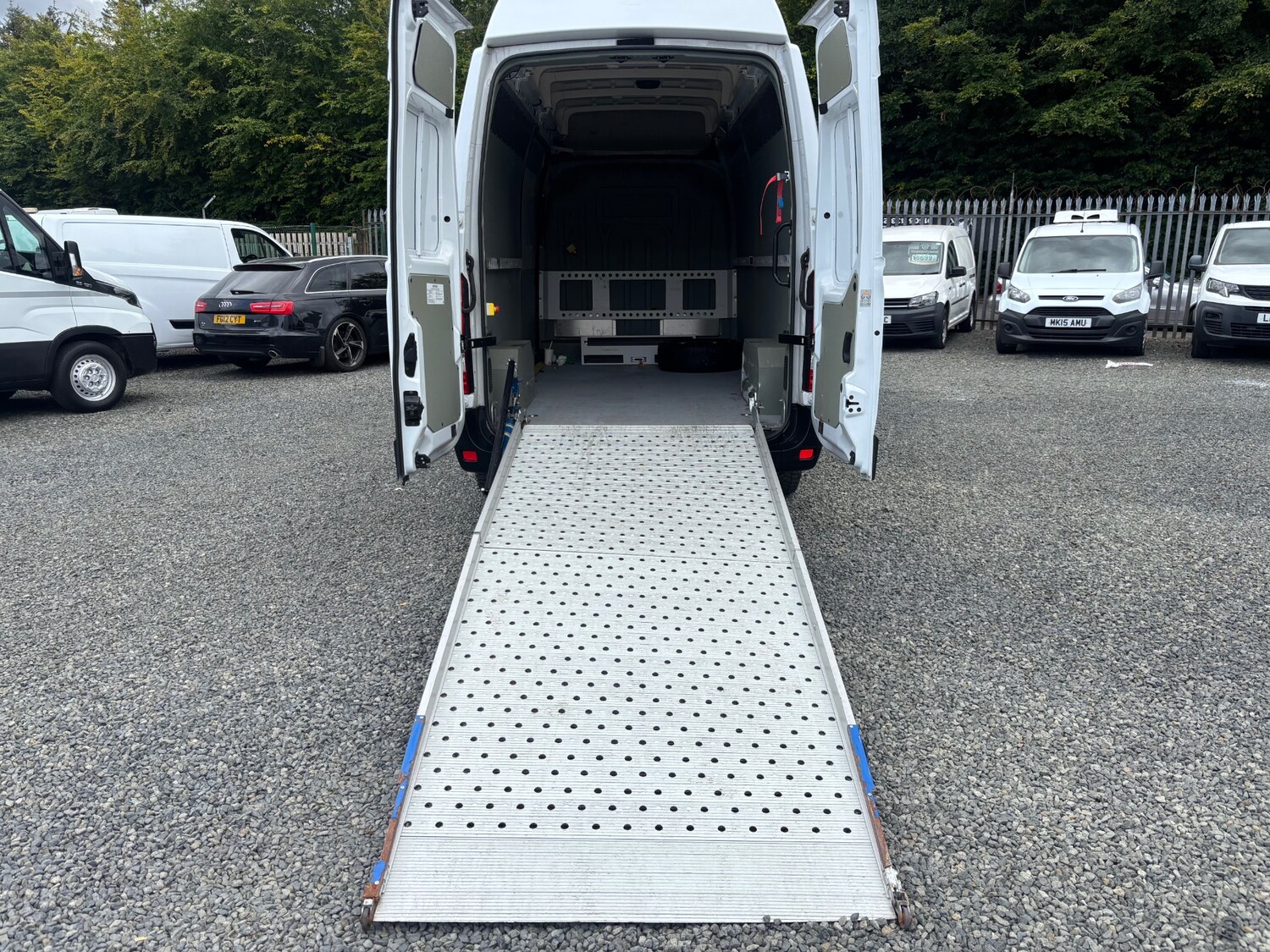 Vehicle 18