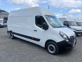 Vauxhall - Movano