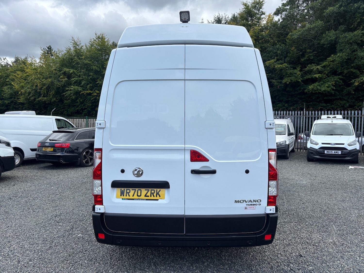 Vehicle 8