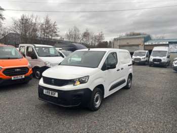 Used Peugeot Partner 2019 for sale - 73911405: Photo