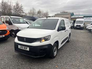 Used Peugeot Partner 2019 for sale - 73911405: Photo