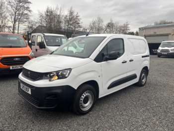 Used Peugeot Partner 2019 for sale - 73911405: Photo